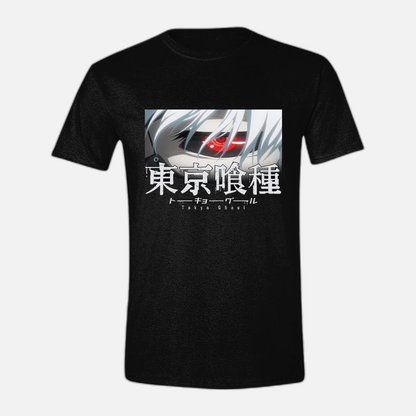 Tokyo Ghoul T-Shirt Red Eye