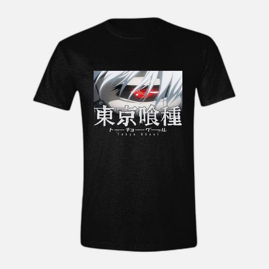 Tokyo Ghoul T-Shirt Red Eye
