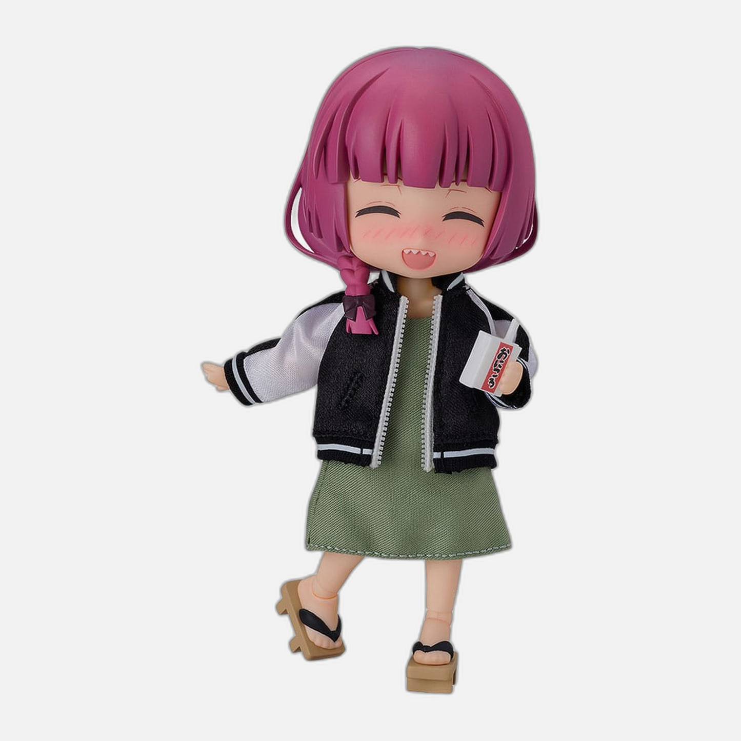 Bocchi the Rock! Nendoroid Doll Figure Kikuri Hiroi 14 cm