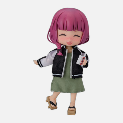 Bocchi the Rock! Nendoroid Doll Figure Kikuri Hiroi 14 cm