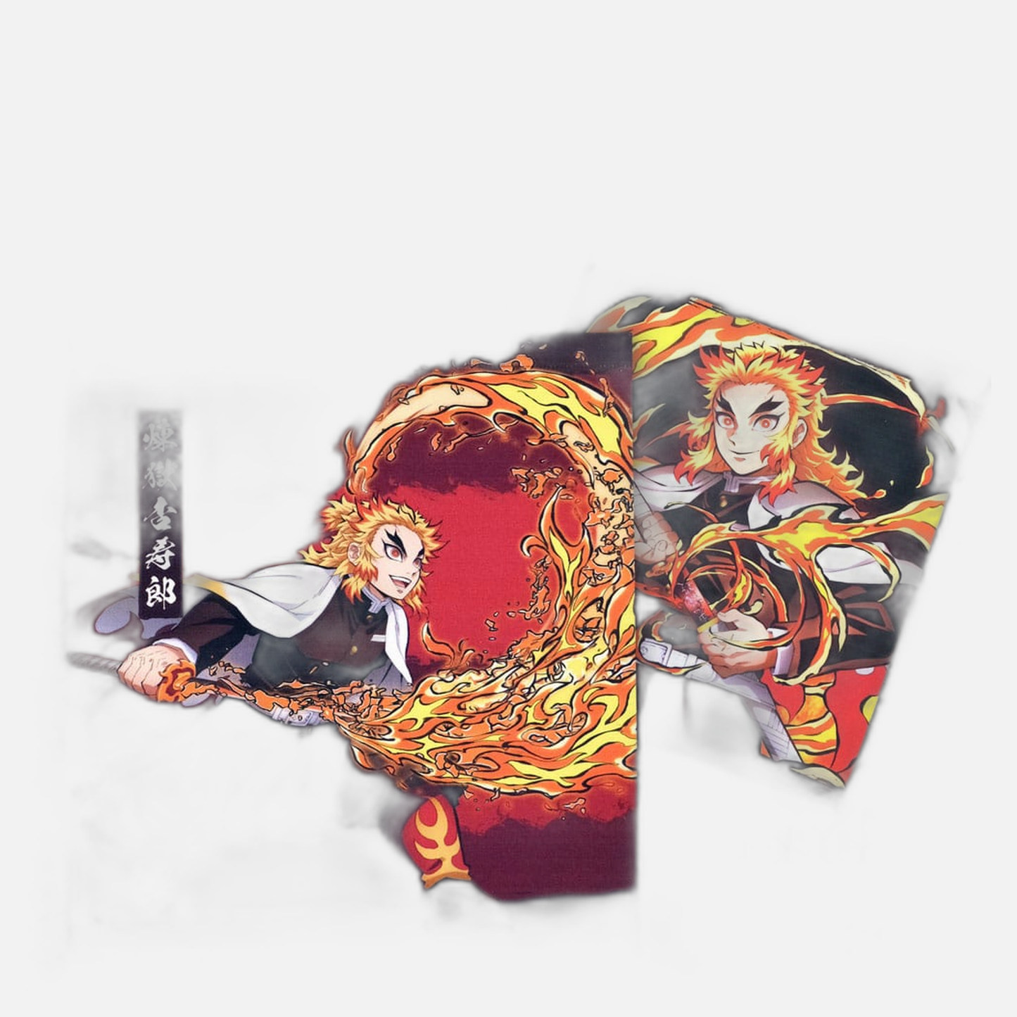 Demon Slayer: Kimetsu no Yaiba Tote Bag Kyojuro Rengoku