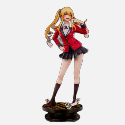 Kakegurui PVC Statue 1/6 Mary Saotome 32 cm