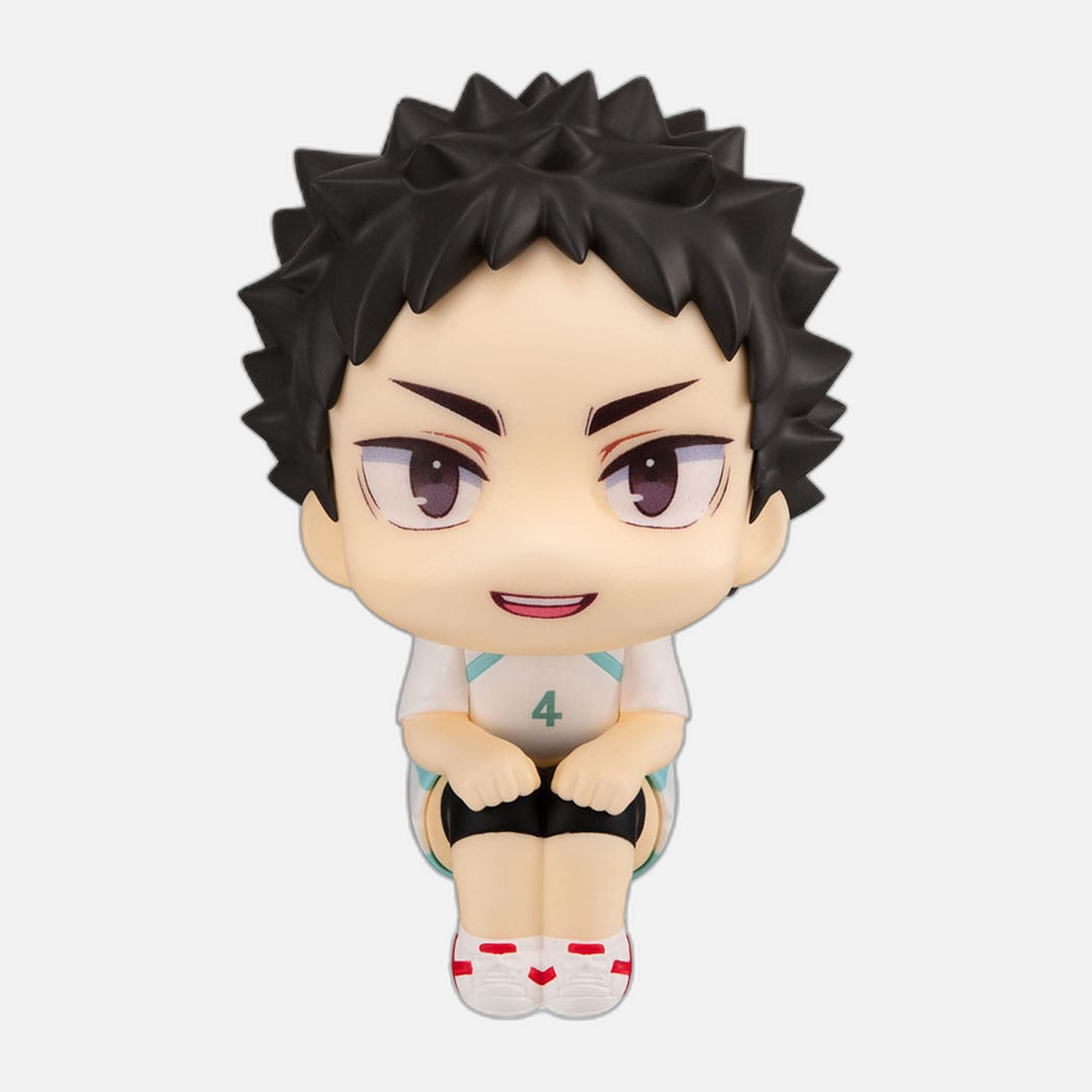 Haikyu!! Look Up PVC Statue Hajime Iwaizumi Uniform Ver. 11 cm