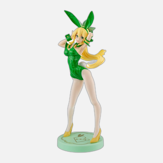 Sword Art Online BiCute Bunnies PVC Statue Leafa Sylph Color Ver. 28 cm
