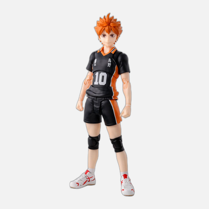 Haikyu!! S.H.Figuarts Action Figure Shoyo Hinata 14 cm