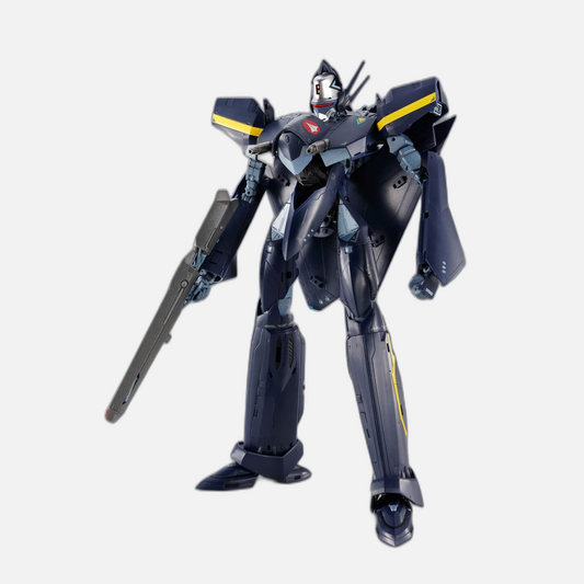 Macross 7 DX Chogokin Action Figure VF-17S Nightmare Stealthvalkyrie (Gamlin Kizaki use) 25 cm