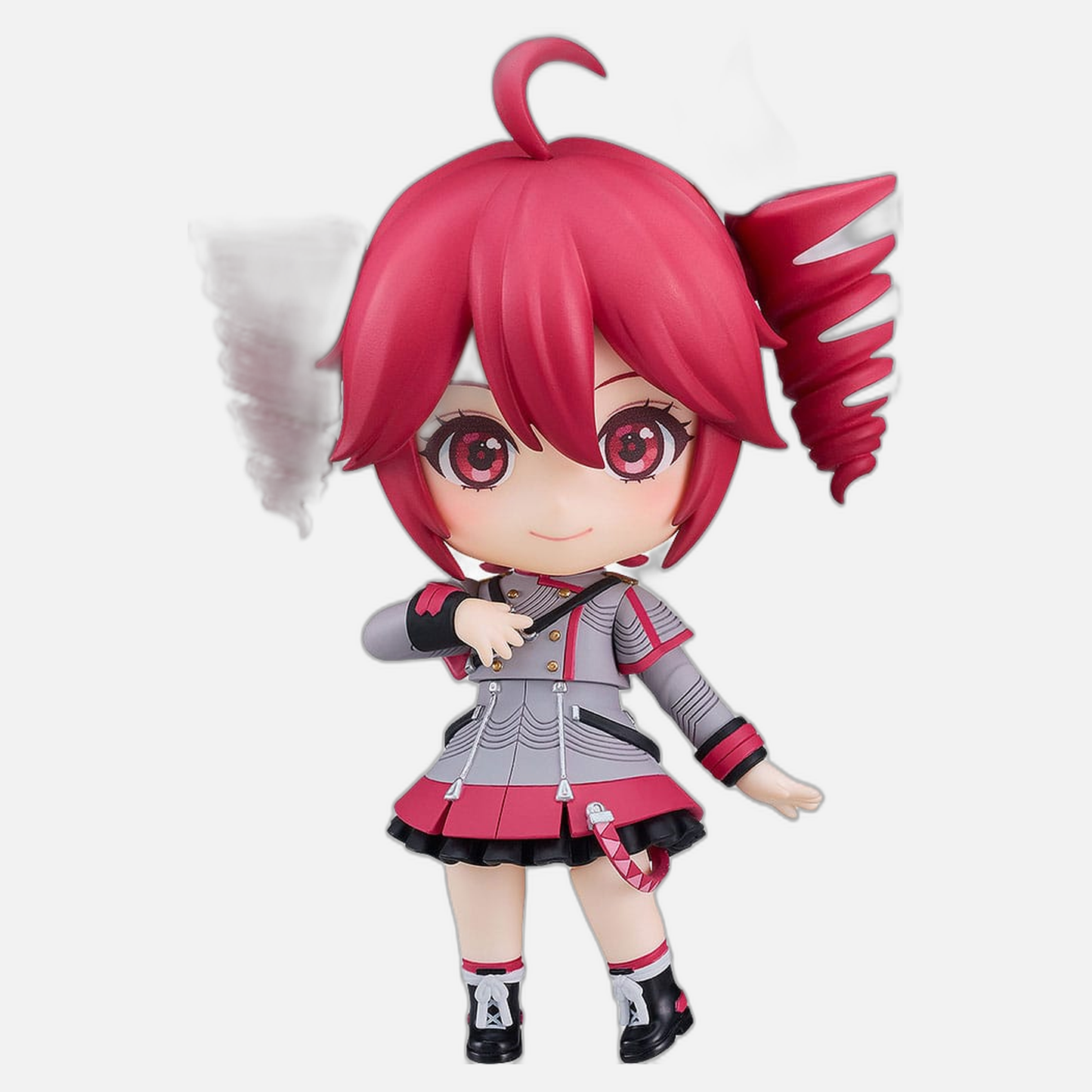 Character Vocal Series Kasane Teto Nendoroid PVC Action Figure Kasane Teto: Synthesizer V AI Ver. 10 cm