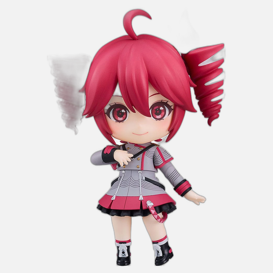 Character Vocal Series Kasane Teto Nendoroid PVC Action Figure Kasane Teto: Synthesizer V AI Ver. 10 cm