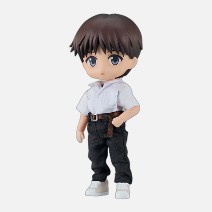 Rebuild of Evangelion Nendoroid Doll Action Figure Shinji Ikari 14 cm