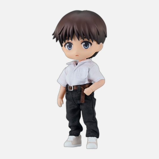 Rebuild of Evangelion Nendoroid Doll Action Figure Shinji Ikari 14 cm