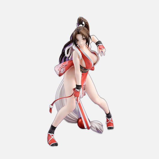 The King of Fighters XIV Statue PVC 1/6 Mai Shiranui Repack Age Ver. 27 cm