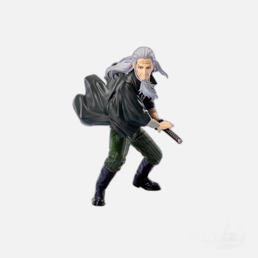 Golden Kamuy Xross Link Anime PVC Statue Toshizo Hijikata 13 cm