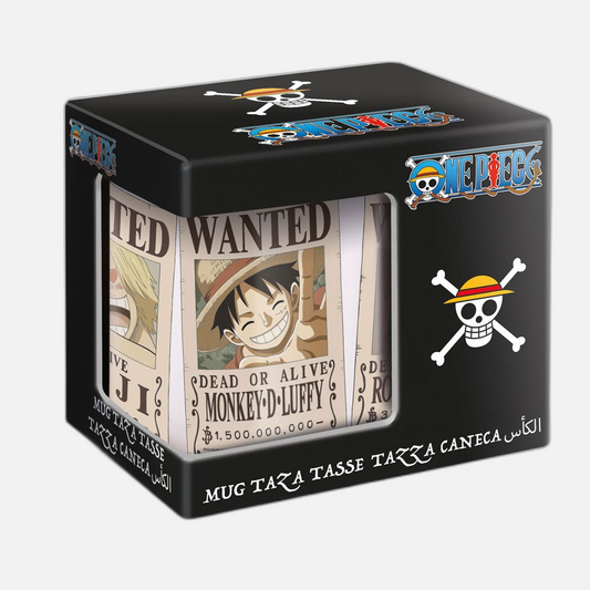 One Piece Mug Wanted 325 ml