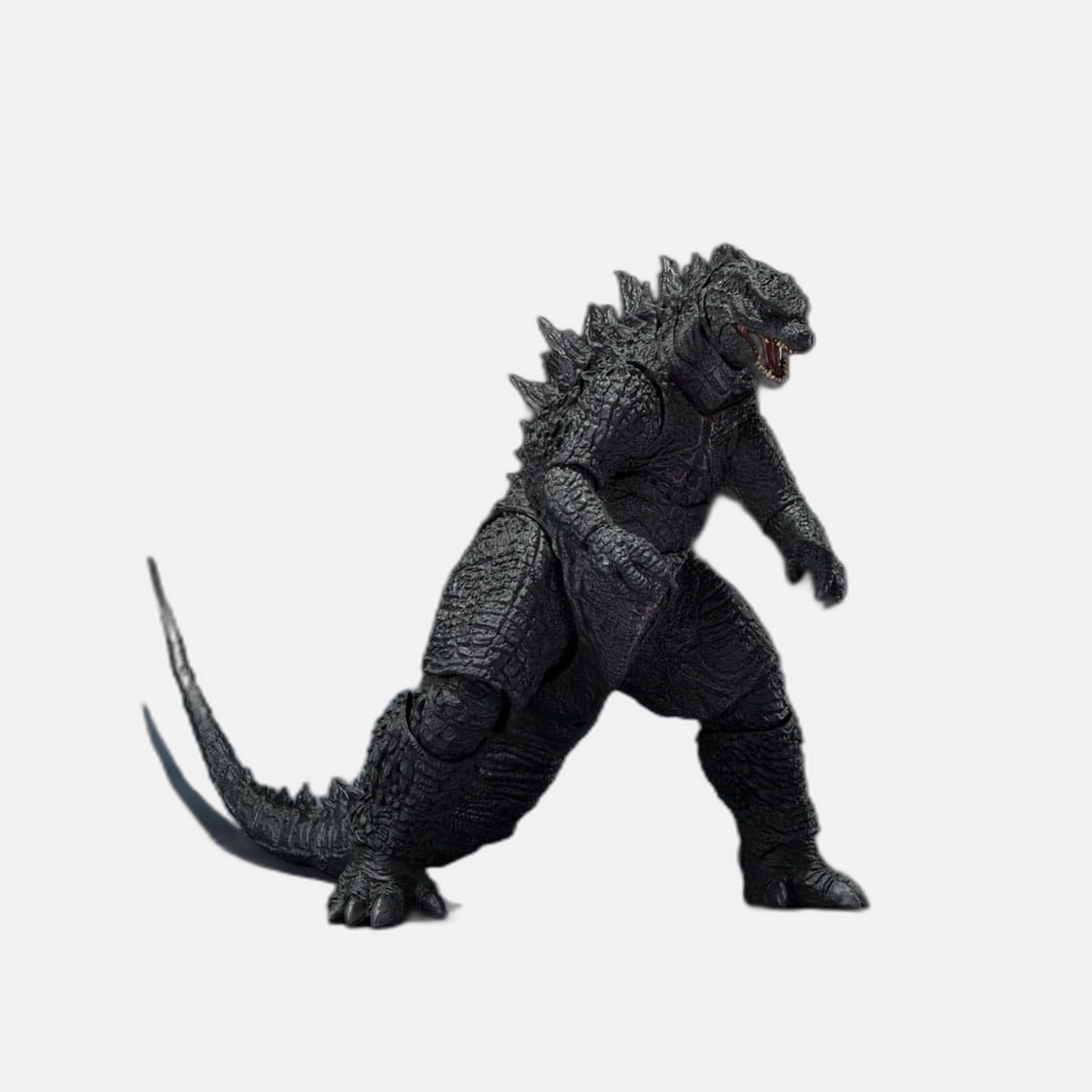 Godzilla 2014 S.H.MonsterArts Action Figure Godzilla Movie Graphic Plus 15 cm