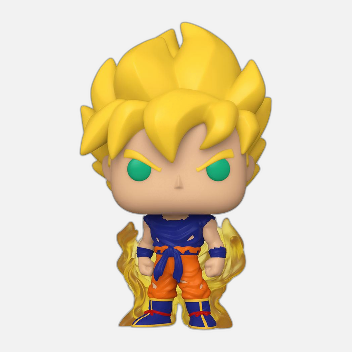 Dragon Ball Z POP! Animation Vinyl Figure SS Goku (First Appearance) 9 cm