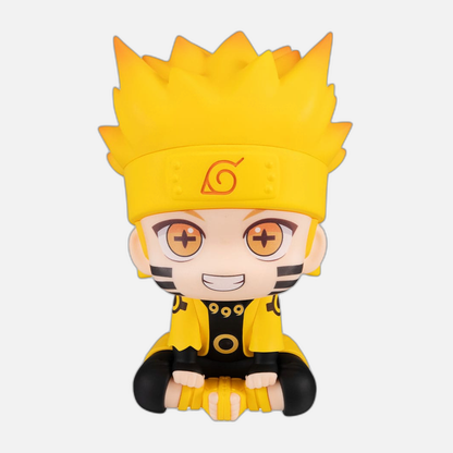 Naruto Shippuden Look Up PVC Statue Naruto Uzumaki Six Paths Sage Mode 11 cm