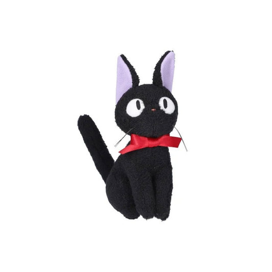 Kiki's Delivery Service Plush Figure Jiji Trinket S 15 cm