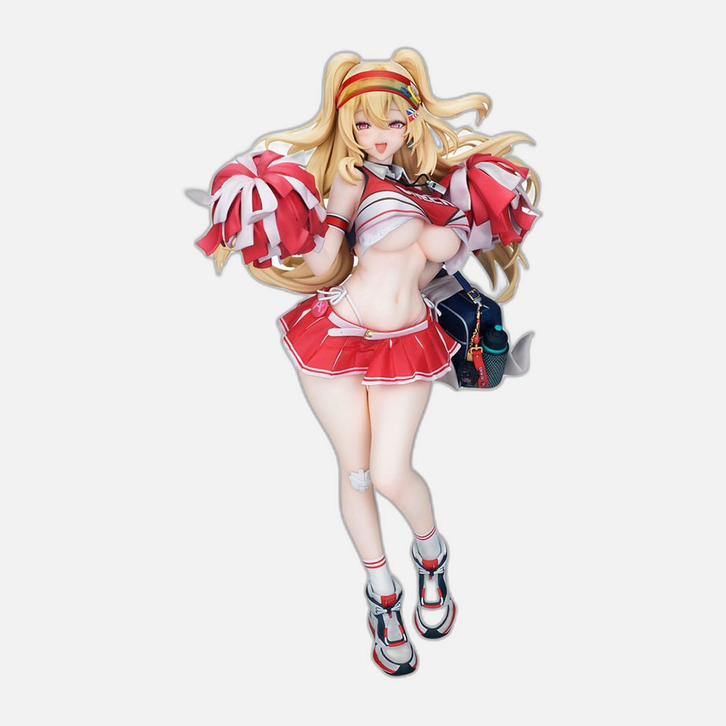 Goddess of Victory: Nikke PVC Statue Clay 25 cm