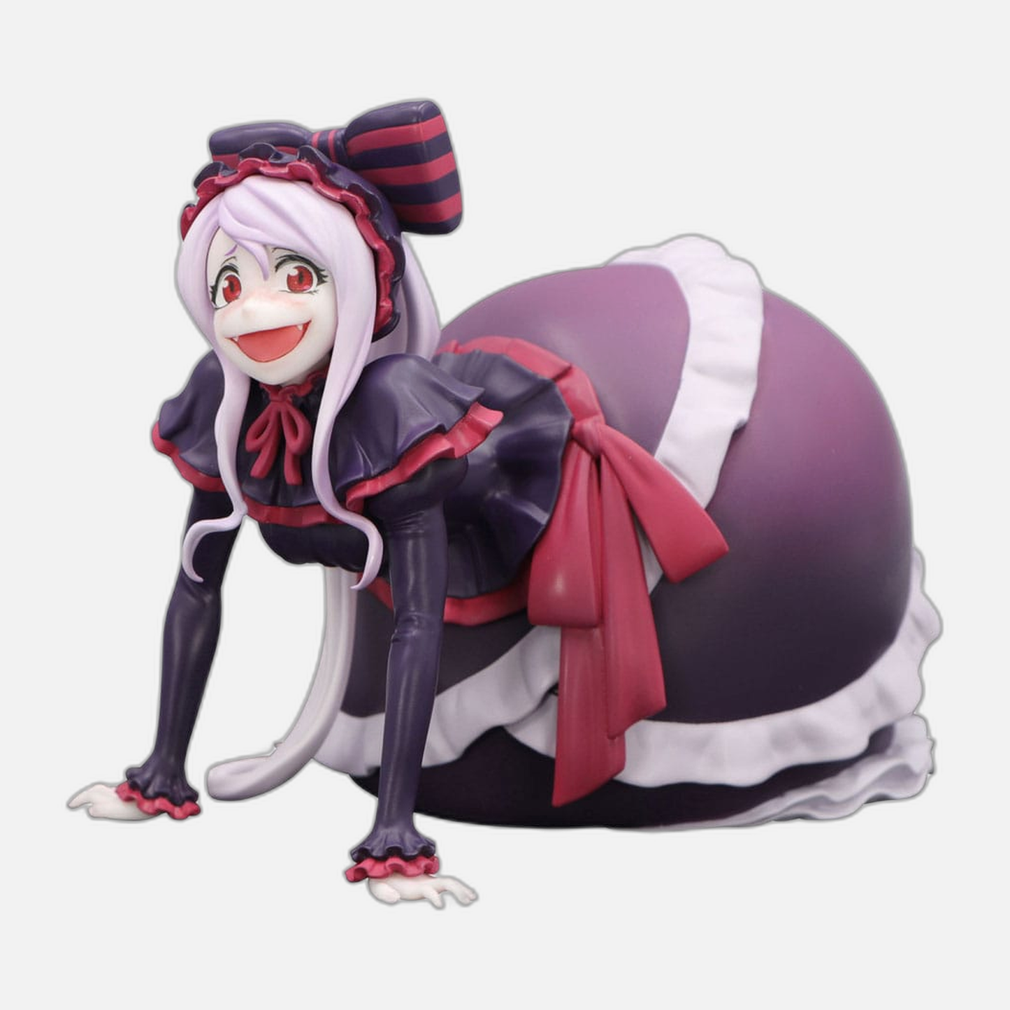 Overlord Noodle Stopper PVC Statue Shalltear 11 cm