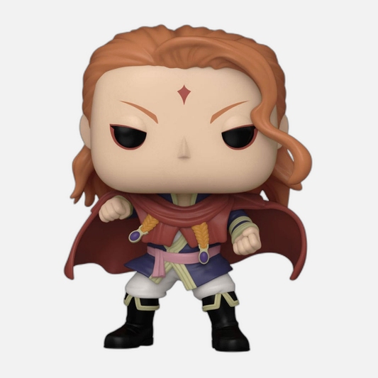 Black Clover POP! Animation Vinyl Figure Fuegoleon 9 cm