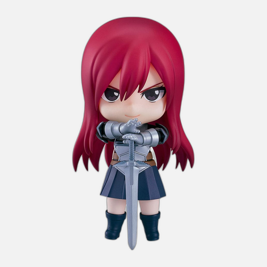 Fairy Tail Nendoroid Action Figure Erza Scarlet 10 cm