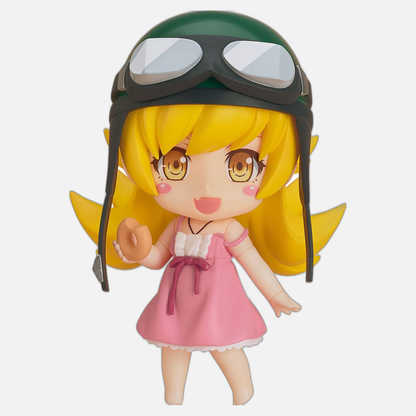 Monogatari Series Nendoroid Action Figure Shinobu Oshino 2.0 10 cm