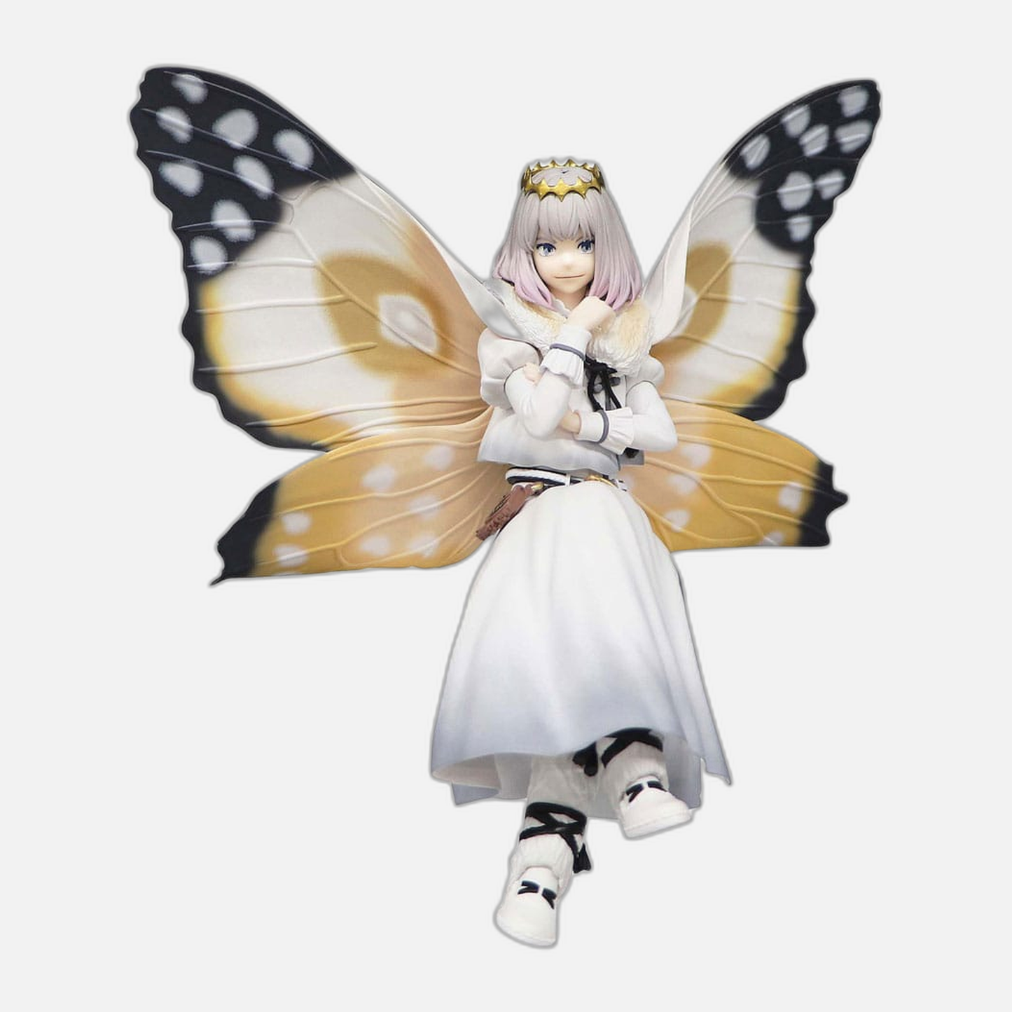 Fate/Grand Noodle Stopper PVC Statue Pretender Oberon 17 cm