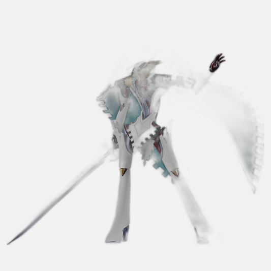 Metaphor: ReFantazio Plamatea Plastic Model Kit Seeker 17 cm