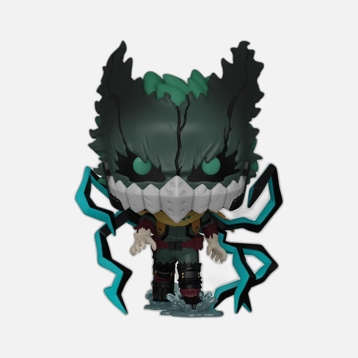 My Hero Academia POP! Animation Vinyl Figure Deku (Vigilante) 9 cm