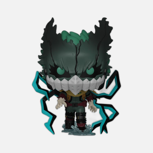 My Hero Academia POP! Animation Vinyl Figure Deku (Vigilante) 9 cm