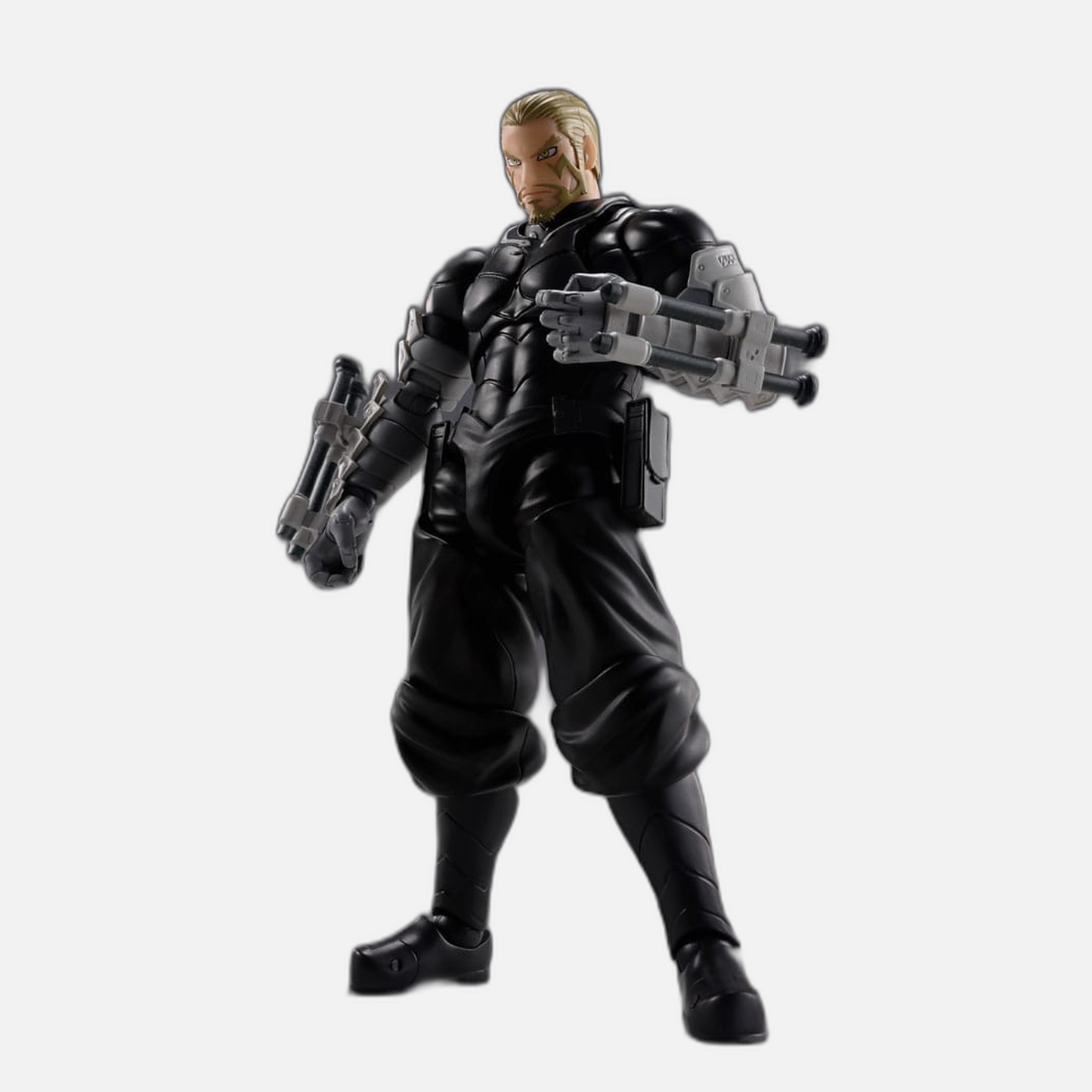 Kaiju No. 8 S.H.Figuarts Action Figure Isao Shinomiya 17 cm