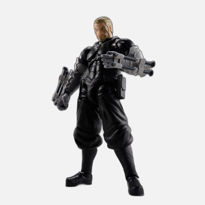 Kaiju No. 8 S.H.Figuarts Action Figure Isao Shinomiya 17 cm