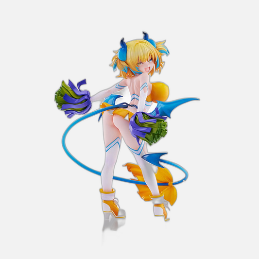 Original Character PVC Statue 1/7 Bomber Girl Pine Succubus Cheer Costume Ver. 23 cm