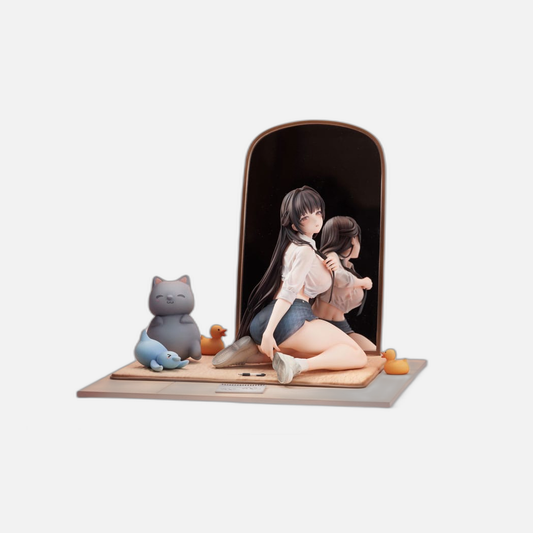 Goddess of Victory: Nikke PVC Statue 1/7 Nikke Marciana: School Days Deluxe Edition 20 cm