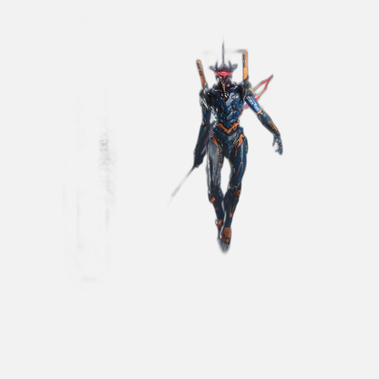 Rebuild of Evangelion Ultimate Diorama Masterline Series Statue Mark.06 (Concept By Josh Nizzi) 91 cm