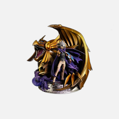 Yu-Gi-Oh! Statue 1/7 Marik 46 cm