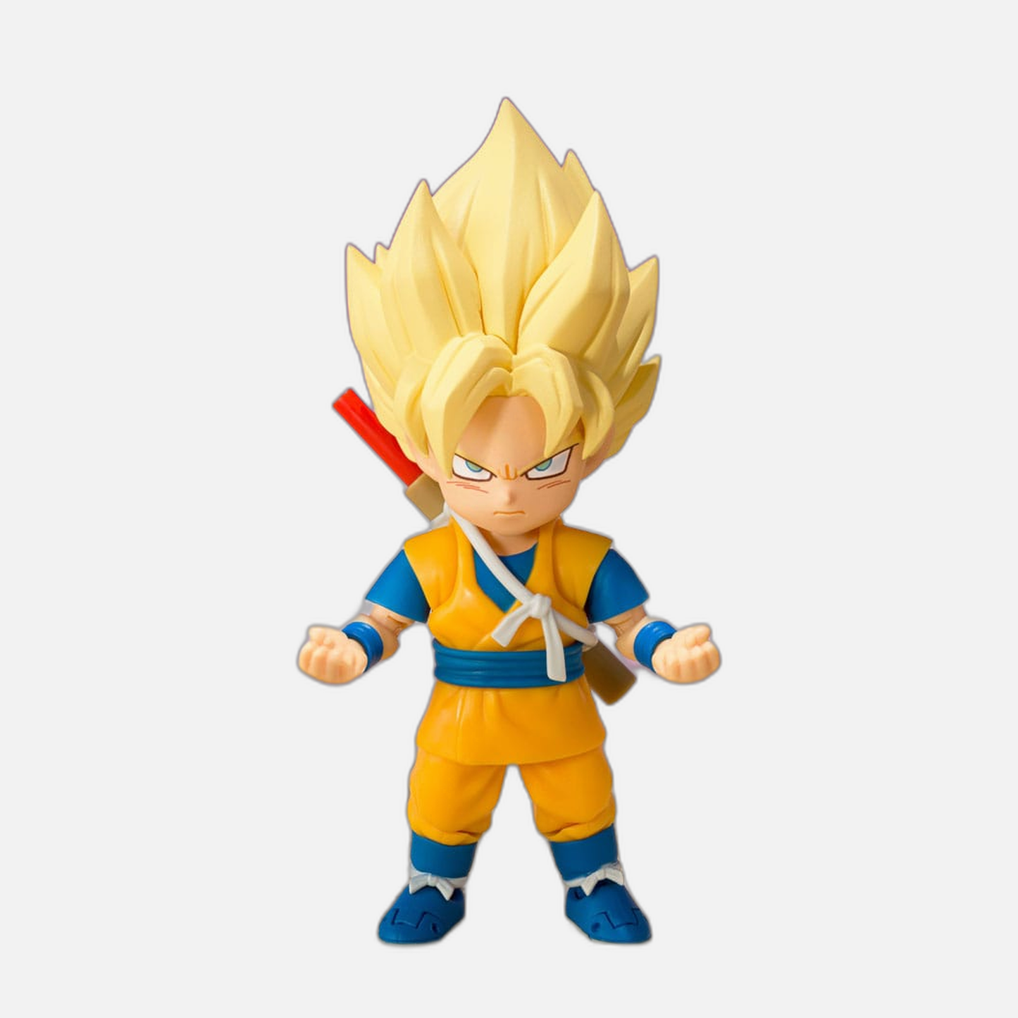 Dragon Ball S.H.Figuarts Action Figure Super Saiyan Son Goku (mini) Daima 8 cm