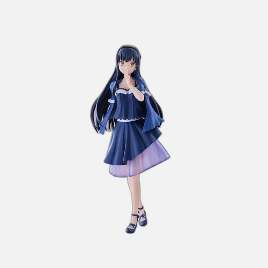 Summer Pockets Luminasta PVC Statue Kamome Kushima 17 cm