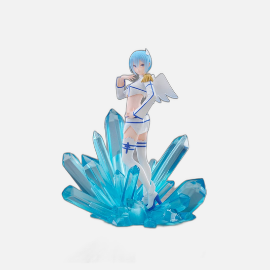 2.5 Dimensional Seduction Dressta PVC Statue Nokiel 20 cm