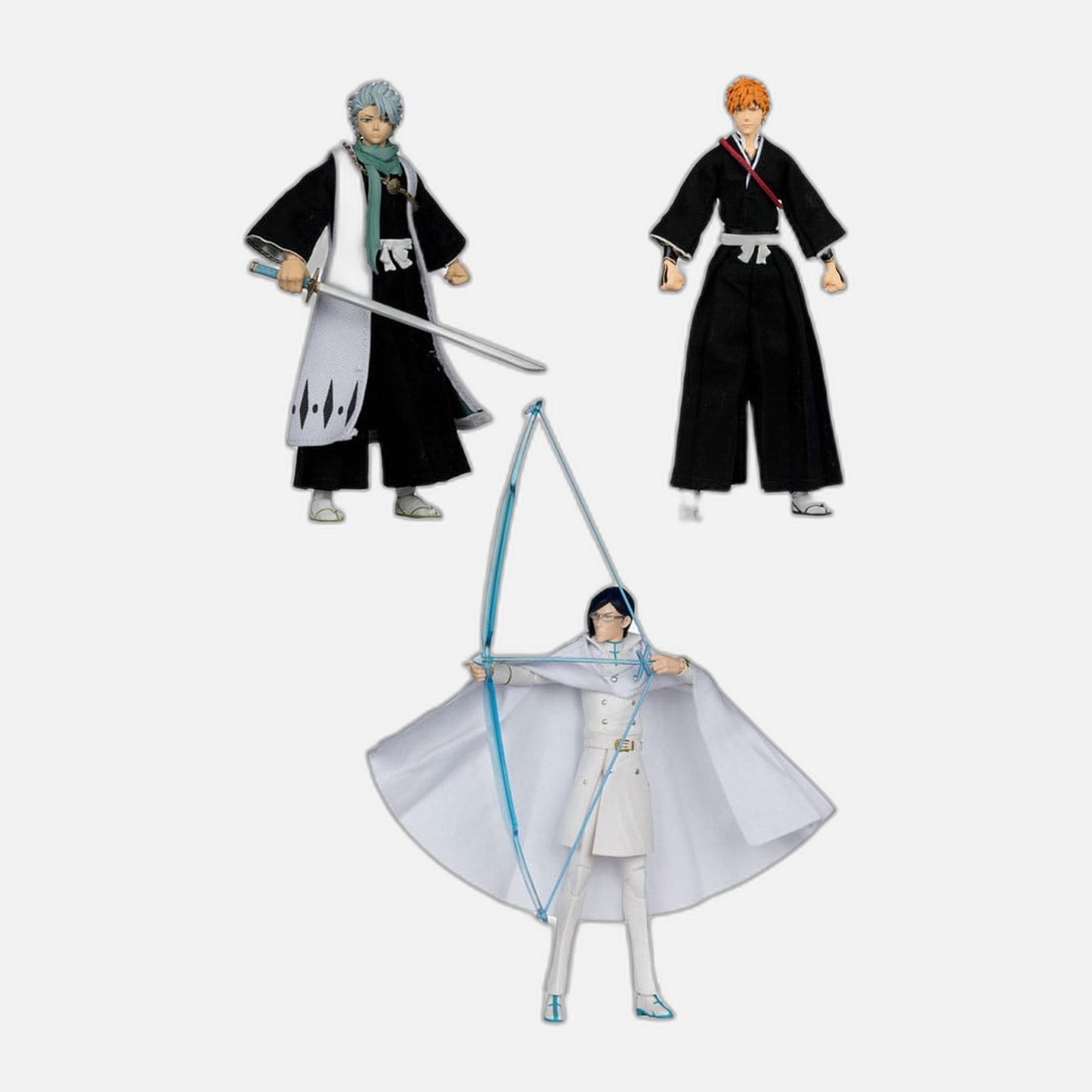 Bleach: Thousand-Year Blood War Action Figures 18 cm Wave 2 Assortment (6)