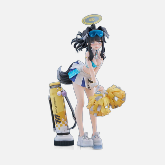 Blue Archive PVC Statue 1/7 Hibiki (Cheerleader) 25 cm