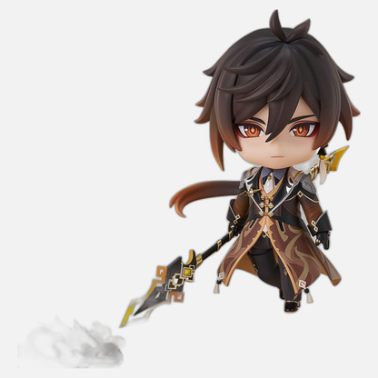 Genshin Impact Nendoroid Action Figure Zhongli 10 cm