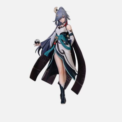 Honkai Impact 3rd PVC Statue 1/8 Fu Hua: Azure Empyrea 21 cm
