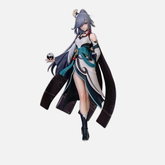 Honkai Impact 3rd PVC Statue 1/8 Fu Hua: Azure Empyrea 21 cm
