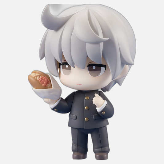 13 Sentinels: Aegis Rim PVC Statue Qset Tsukasa Okino 8 cm