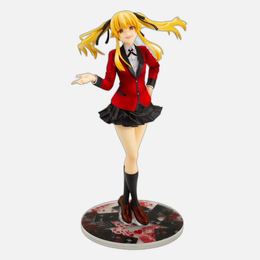 Kakegurui ARTFX J Statue 1/8 Mary Saotome 21 cm