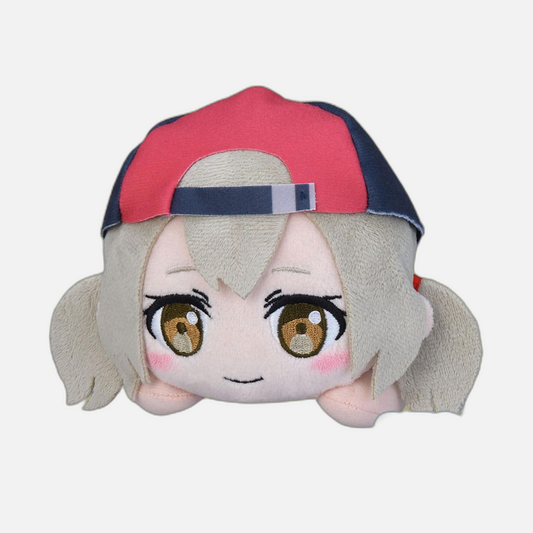 COLORFUL STAGE! The Movie: A Miku Who Can't Sing Nesoberi Lay-Down Plush Figure Azusawa Kohane 16 cm