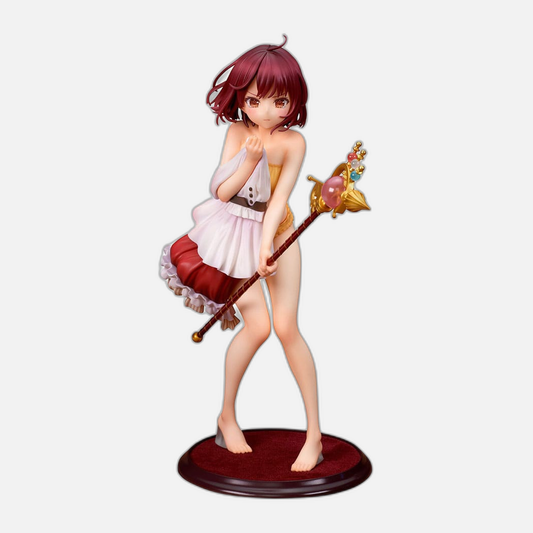 Atelier Sophie: The Alchemist of the Mysterious Book PVC Statue 1/7 Sophie Neuenmuller Changing Mode 21 cm