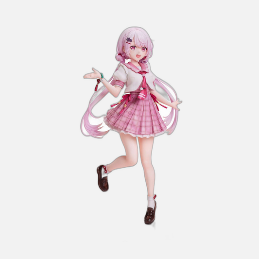 Nijisanji PVC Statue 1/7 Shiina Yuika 23 cm