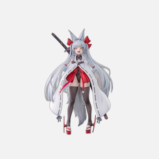 Azur Lane PVC Statue 1/6 Asanagi 29 cm